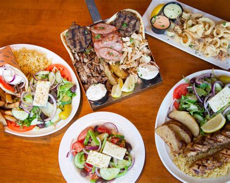 Souvlaki bar - Go to checkout. Delivery From 16:35. Collection From 12:50. View the full menu from Souvlaki Bar in Consett DH8 5AL and place your order online. Wide selection of Greek food to have delivered to your door.